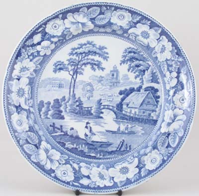 Plate c1830